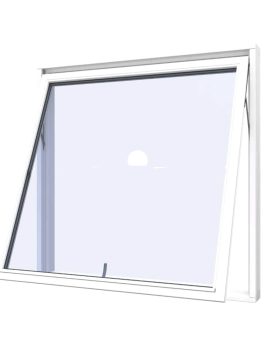 Topstyret vindue fra Sfwindoor